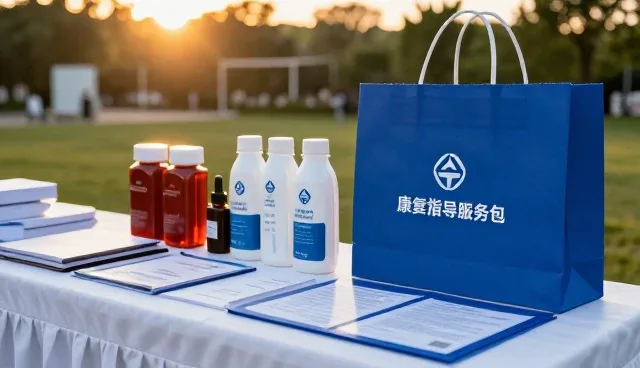 康复指导服务中节点可查的关键作用分析